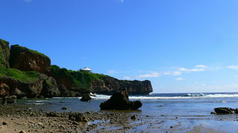 百慕大群岛的海上运动之旅